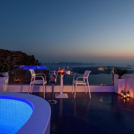 Pegasus Villas Imerovigli  Zewnętrze zdjęcie
