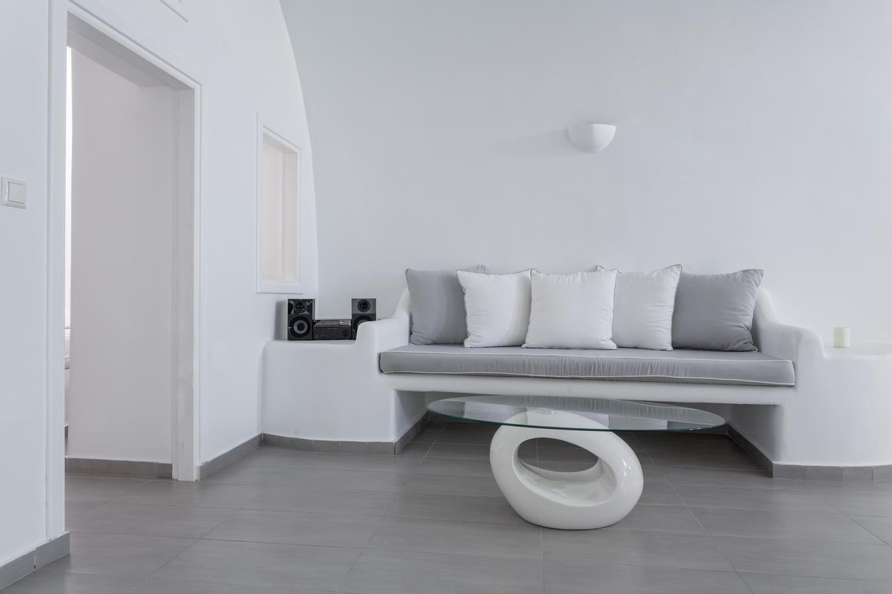 Pegasus Villas Imerovigli  Zewnętrze zdjęcie