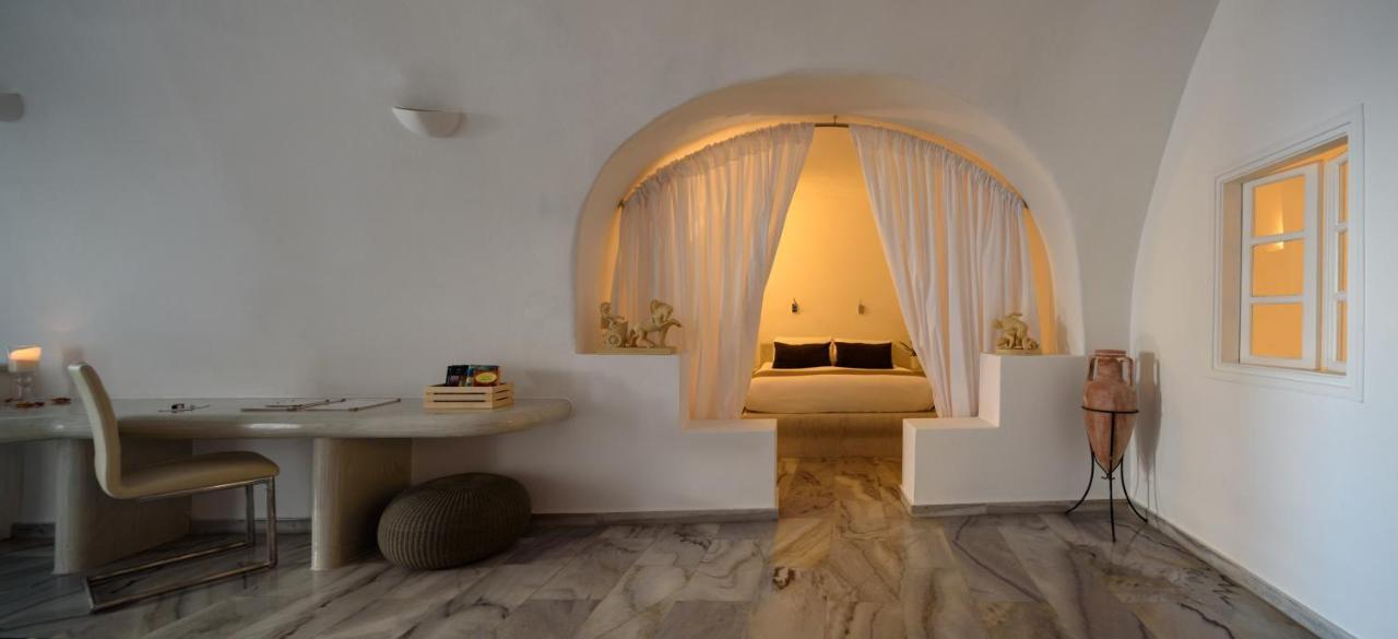 Pegasus Villas Imerovigli  Zewnętrze zdjęcie