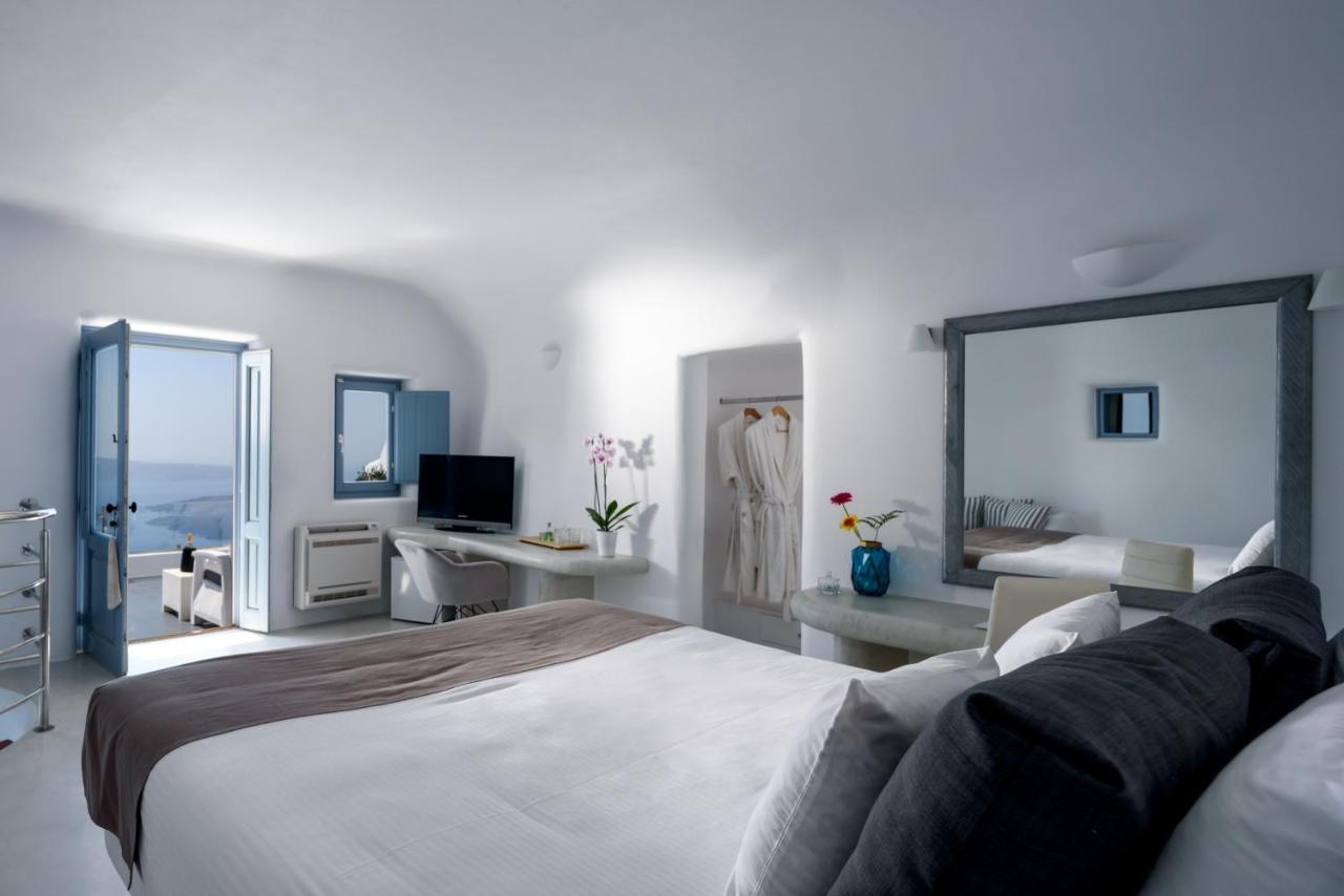 Pegasus Villas Imerovigli  Zewnętrze zdjęcie