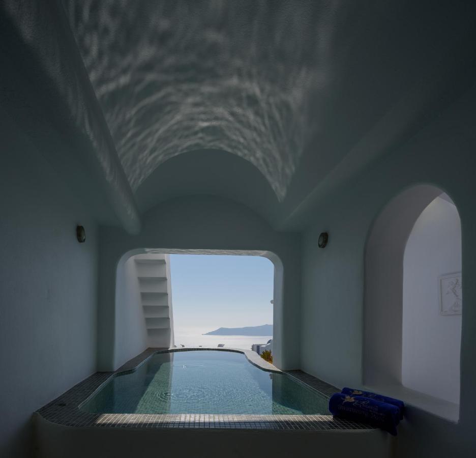 Pegasus Villas Imerovigli  Zewnętrze zdjęcie