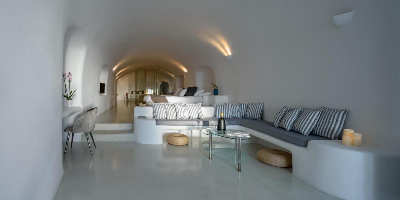 Pegasus Villas Imerovigli  Zewnętrze zdjęcie